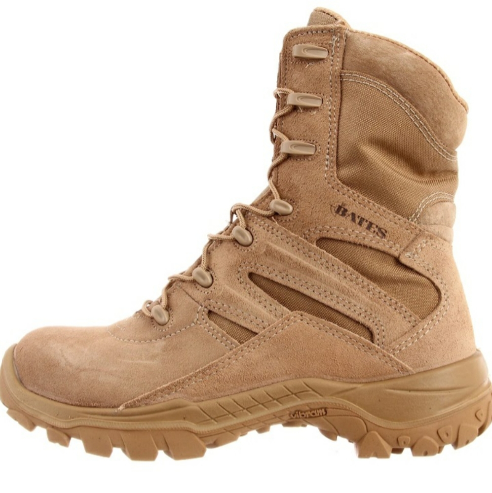 Bates boots 👽